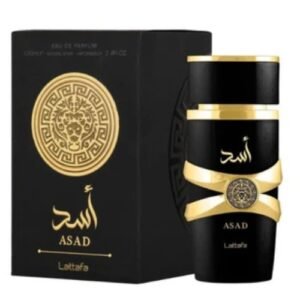 Asad Black 