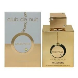 Club De Nuit Milestone