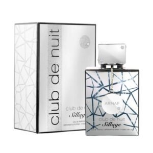Club De Nuit Sillage