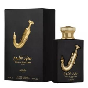 Ishq Al Shuyukh Gold 