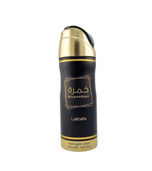KHAMRAH SPRAY DE LATTAFA