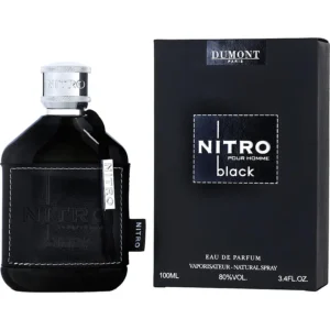 Dumont Nitro Black