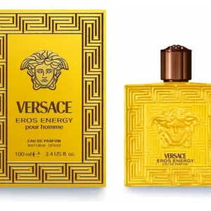 Versace Eros Energy