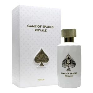 Game of Spades Royale Jo Milano Paris