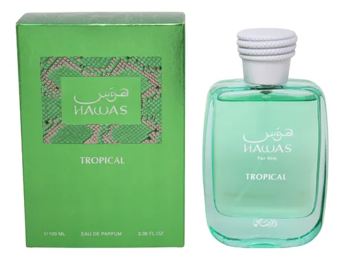 Hawas Tropical Rasasi